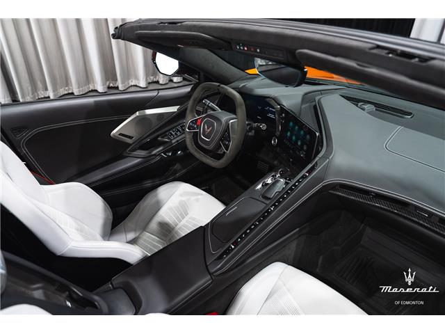 2022 Chevrolet Corvette Stingray (Stk: 1236MCEa) in Edmonton - Image 22 of 30