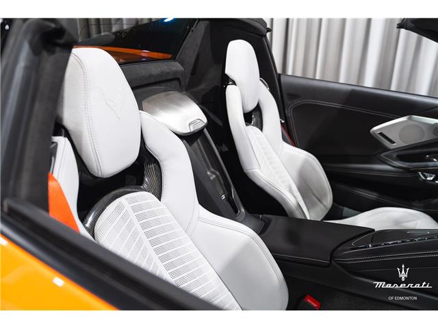2022 Chevrolet Corvette Stingray (Stk: 1236MCEa) in Edmonton - Image 23 of 30