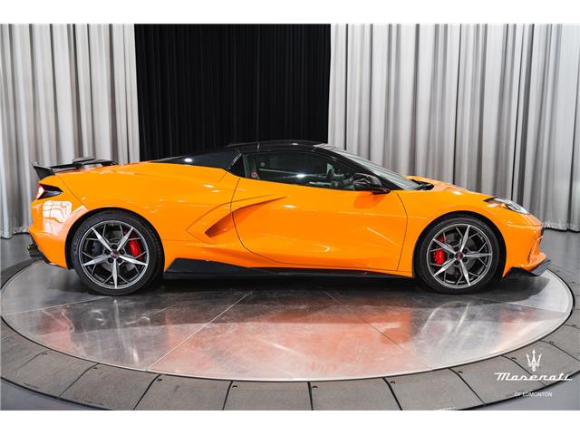2022 Chevrolet Corvette Stingray (Stk: 1236MCEa) in Edmonton - Image 8 of 30