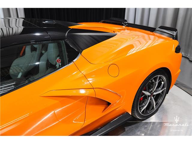 2022 Chevrolet Corvette Stingray (Stk: 1236MCEa) in Edmonton - Image 29 of 30