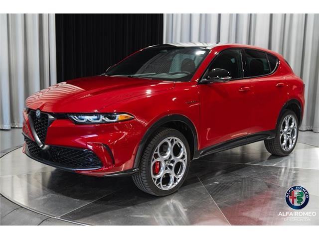 2024 Alfa Romeo Tonale Veloce (Stk: ARE0278) in Edmonton - Image 1 of 26