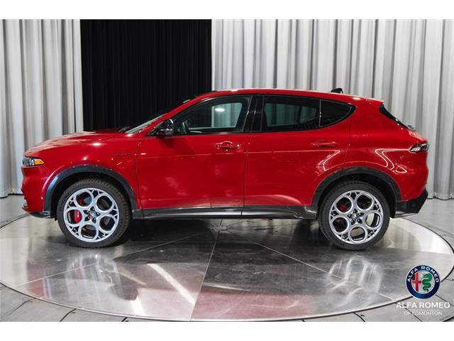 2024 Alfa Romeo Tonale Veloce (Stk: ARE0278) in Edmonton - Image 8 of 26