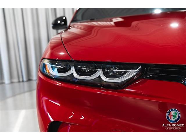 2024 Alfa Romeo Tonale Veloce (Stk: ARE0278) in Edmonton - Image 9 of 26