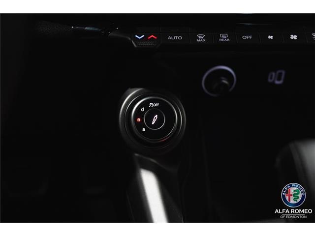 2024 Alfa Romeo Tonale Veloce (Stk: ARE0278) in Edmonton - Image 18 of 26