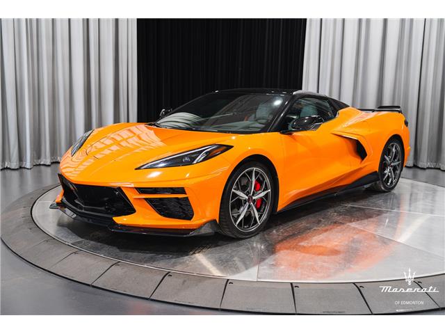 2022 Chevrolet Corvette Stingray (Stk: 1236MCEa) in Edmonton - Image 2 of 30