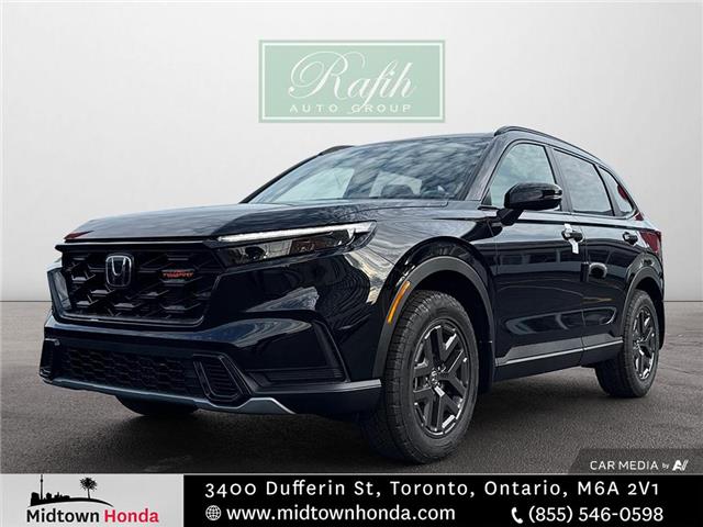 2026 Honda CR-V Hybrid TrailSport (Stk: 2600225) in North York - Image 1 of 29
