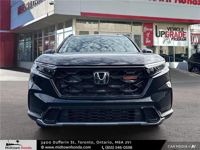 2026 Honda CR-V Hybrid TrailSport (Stk: 2600225) in North York - Image 3 of 29