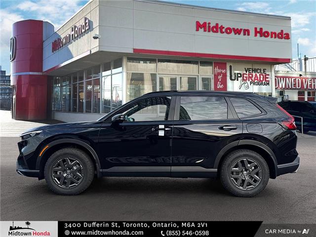 2026 Honda CR-V Hybrid TrailSport (Stk: 2600225) in North York - Image 5 of 29