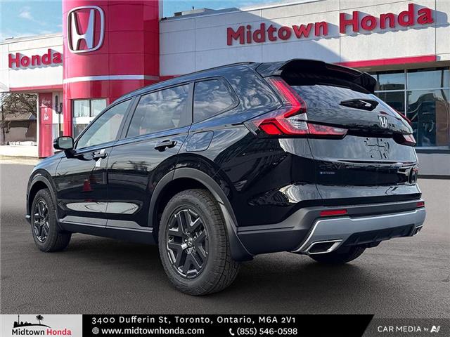 2026 Honda CR-V Hybrid TrailSport (Stk: 2600225) in North York - Image 7 of 29