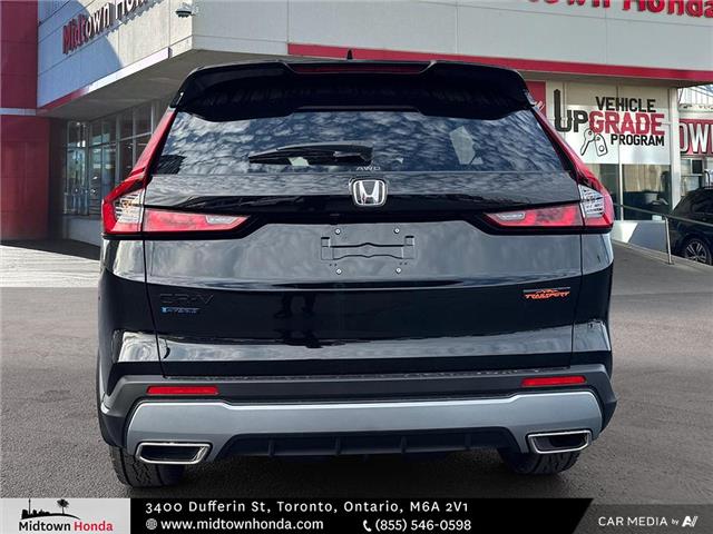 2026 Honda CR-V Hybrid TrailSport (Stk: 2600225) in North York - Image 9 of 29