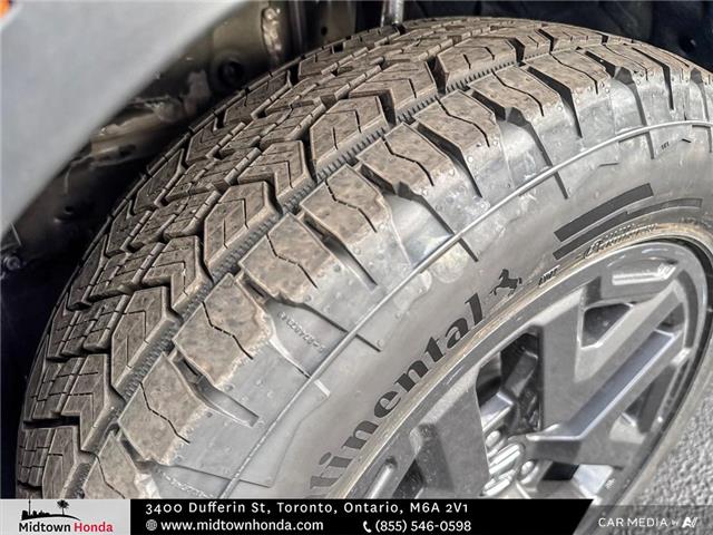 2026 Honda CR-V Hybrid TrailSport (Stk: 2600225) in North York - Image 11 of 29