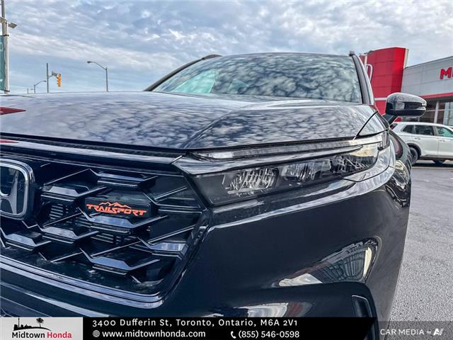 2026 Honda CR-V Hybrid TrailSport (Stk: 2600225) in North York - Image 12 of 29