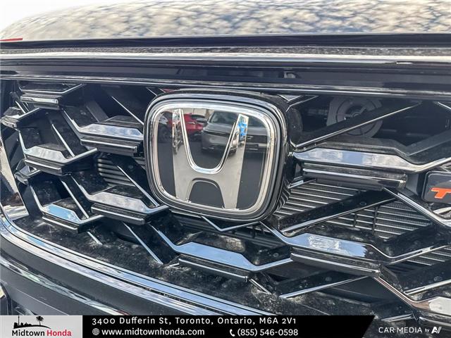 2026 Honda CR-V Hybrid TrailSport (Stk: 2600225) in North York - Image 13 of 29