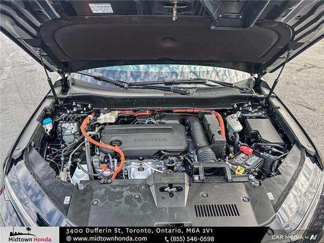 2026 Honda CR-V Hybrid TrailSport (Stk: 2600225) in North York - Image 14 of 29