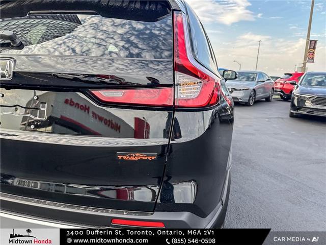 2026 Honda CR-V Hybrid TrailSport (Stk: 2600225) in North York - Image 15 of 29