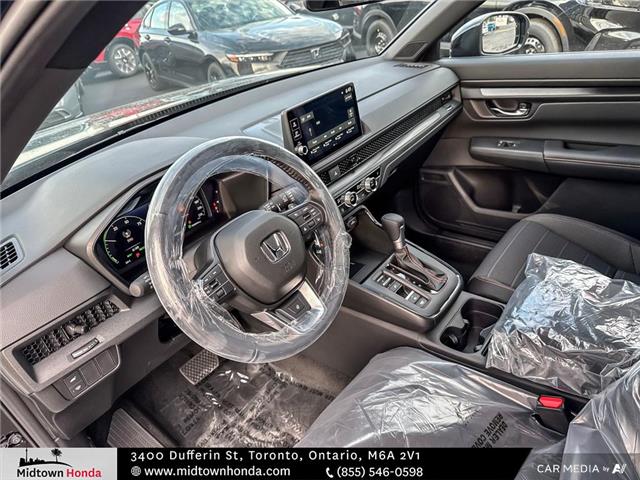 2026 Honda CR-V Hybrid TrailSport (Stk: 2600225) in North York - Image 17 of 29