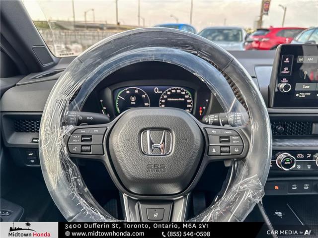 2026 Honda CR-V Hybrid TrailSport (Stk: 2600225) in North York - Image 18 of 29