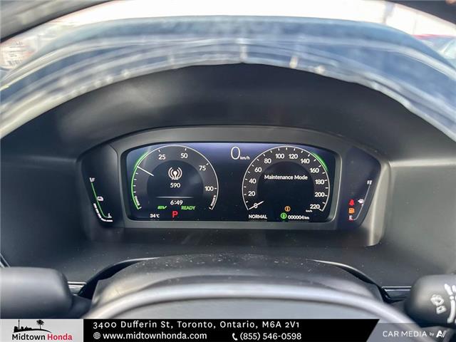 2026 Honda CR-V Hybrid TrailSport (Stk: 2600225) in North York - Image 19 of 29