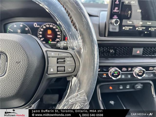 2026 Honda CR-V Hybrid TrailSport (Stk: 2600225) in North York - Image 20 of 29