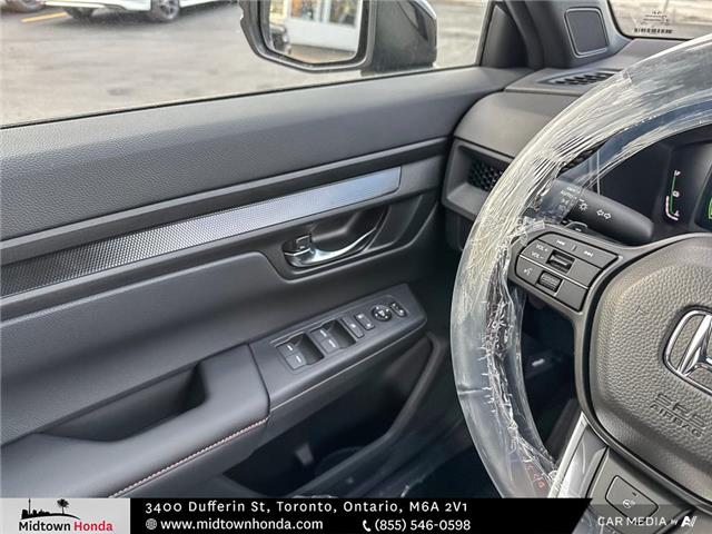 2026 Honda CR-V Hybrid TrailSport (Stk: 2600225) in North York - Image 21 of 29