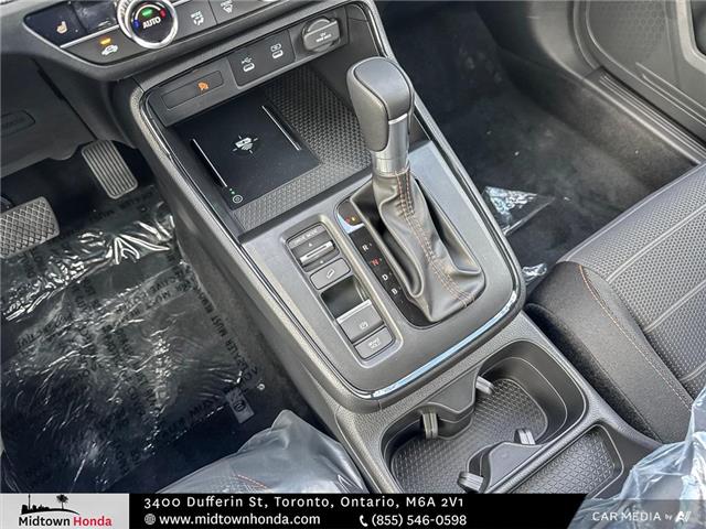2026 Honda CR-V Hybrid TrailSport (Stk: 2600225) in North York - Image 22 of 29