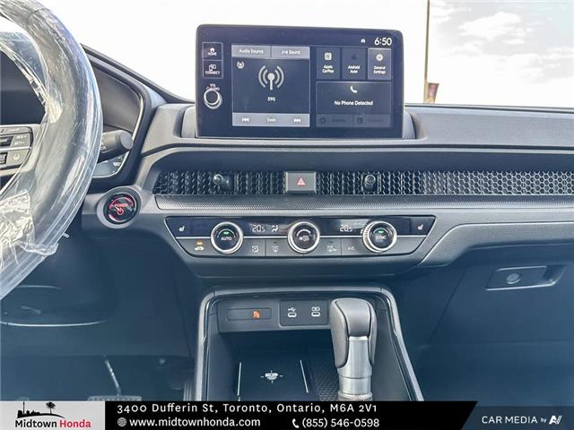 2026 Honda CR-V Hybrid TrailSport (Stk: 2600225) in North York - Image 23 of 29
