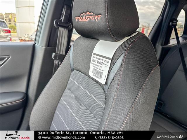 2026 Honda CR-V Hybrid TrailSport (Stk: 2600225) in North York - Image 24 of 29