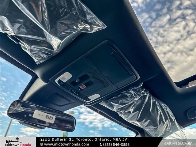 2026 Honda CR-V Hybrid TrailSport (Stk: 2600225) in North York - Image 25 of 29