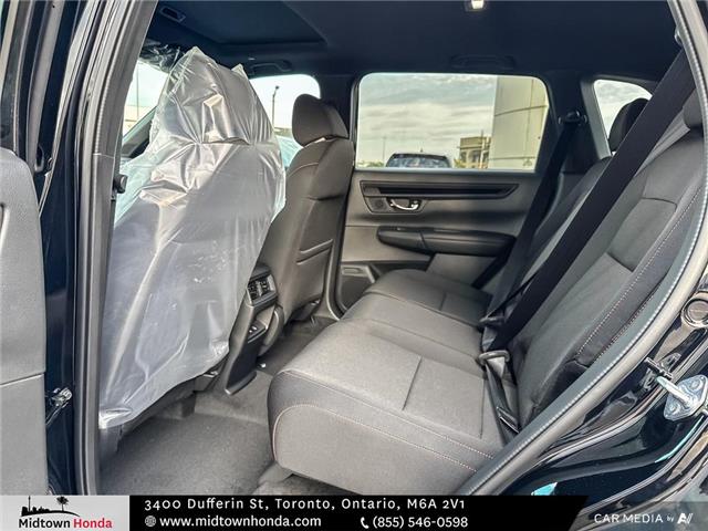 2026 Honda CR-V Hybrid TrailSport (Stk: 2600225) in North York - Image 27 of 29