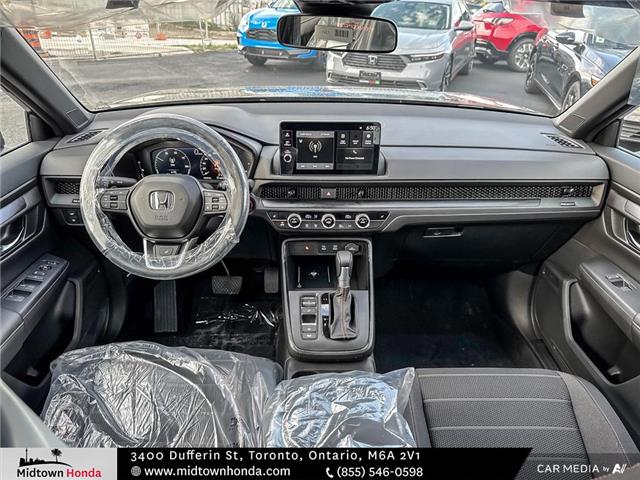 2026 Honda CR-V Hybrid TrailSport (Stk: 2600225) in North York - Image 28 of 29