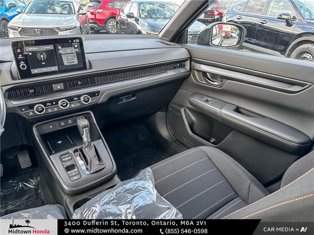 2026 Honda CR-V Hybrid TrailSport (Stk: 2600225) in North York - Image 29 of 29