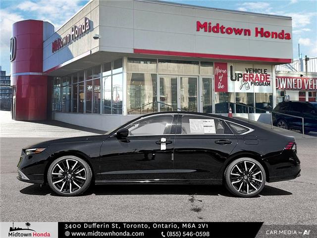 2025 Honda Accord Hybrid Touring (Stk: 2501729) in North York - Image 5 of 29