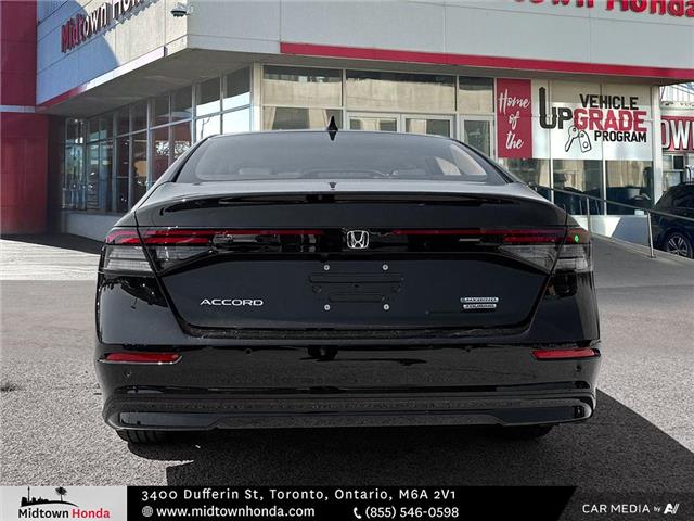2025 Honda Accord Hybrid Touring (Stk: 2501729) in North York - Image 9 of 29