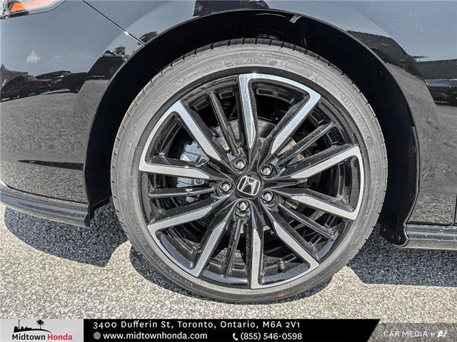 2025 Honda Accord Hybrid Touring (Stk: 2501729) in North York - Image 10 of 29