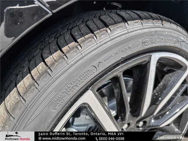 2025 Honda Accord Hybrid Touring (Stk: 2501729) in North York - Image 11 of 29