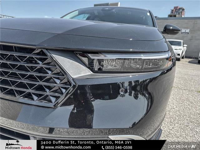 2025 Honda Accord Hybrid Touring (Stk: 2501729) in North York - Image 12 of 29
