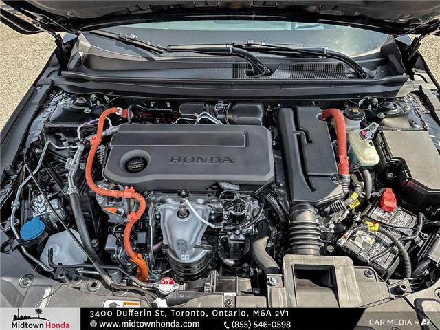 2025 Honda Accord Hybrid Touring (Stk: 2501729) in North York - Image 14 of 29