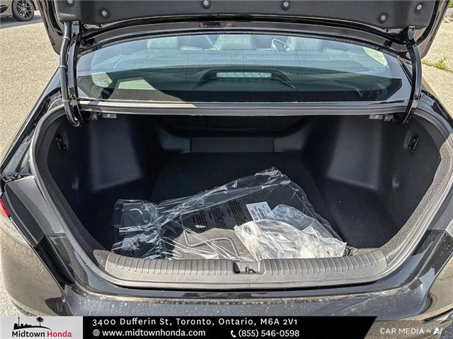 2025 Honda Accord Hybrid Touring (Stk: 2501729) in North York - Image 16 of 29
