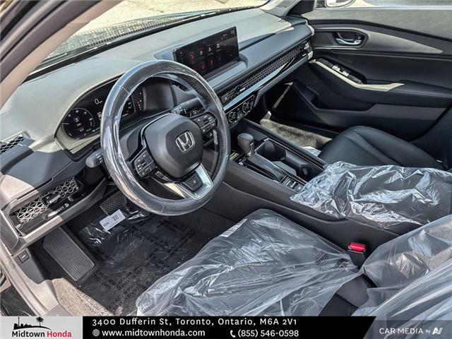 2025 Honda Accord Hybrid Touring (Stk: 2501729) in North York - Image 17 of 29