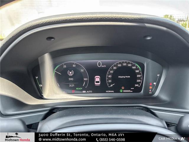 2025 Honda Accord Hybrid Touring (Stk: 2501729) in North York - Image 19 of 29