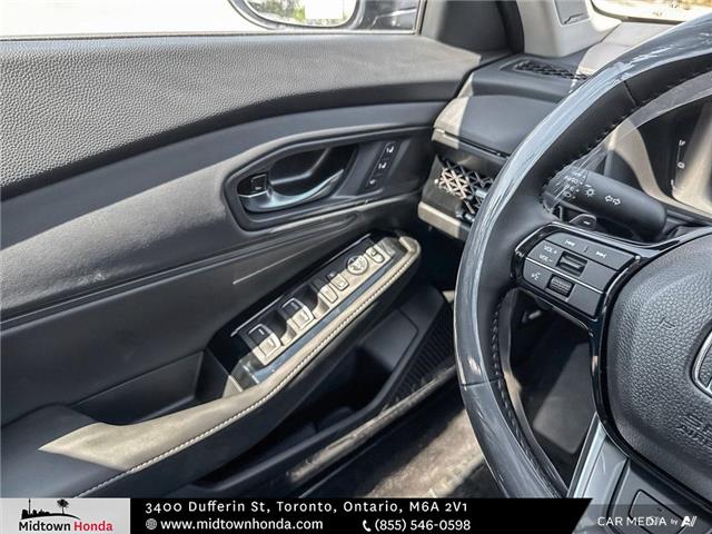 2025 Honda Accord Hybrid Touring (Stk: 2501729) in North York - Image 21 of 29