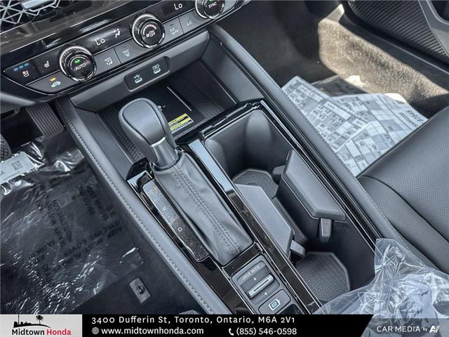 2025 Honda Accord Hybrid Touring (Stk: 2501729) in North York - Image 22 of 29