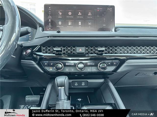 2025 Honda Accord Hybrid Touring (Stk: 2501729) in North York - Image 23 of 29
