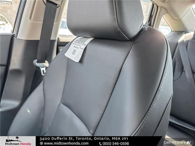 2025 Honda Accord Hybrid Touring (Stk: 2501729) in North York - Image 24 of 29