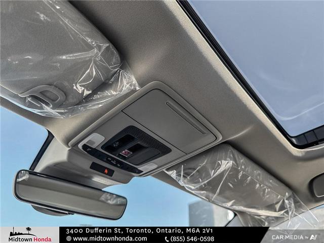 2025 Honda Accord Hybrid Touring (Stk: 2501729) in North York - Image 25 of 29