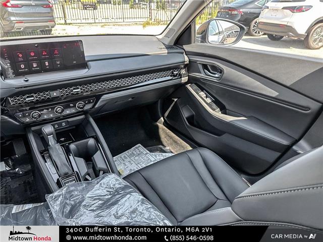 2025 Honda Accord Hybrid Touring (Stk: 2501729) in North York - Image 29 of 29