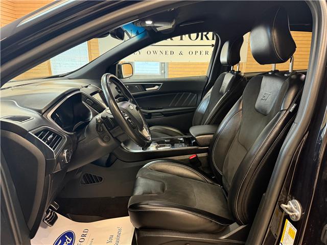 2019 Ford Edge ST (Stk: UB64516) in Shellbrook - Image 11 of 22