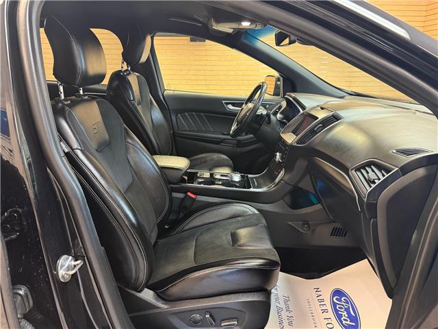 2019 Ford Edge ST (Stk: UB64516) in Shellbrook - Image 14 of 22