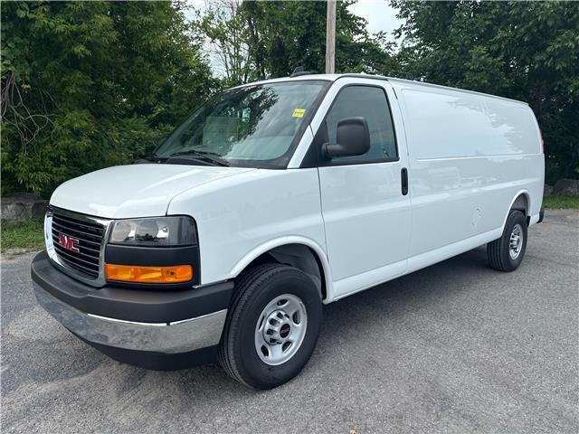 2025 GMC Savana 3500 Work Van (Stk: 25287) in Green Valley - Image 1 of 15