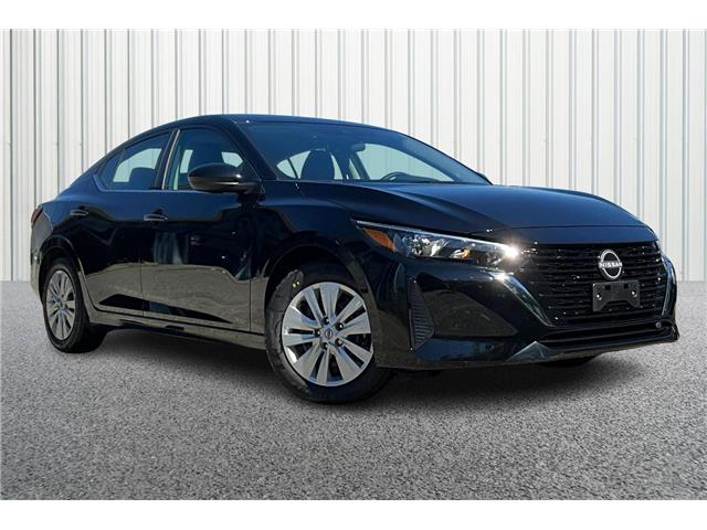 2025 Nissan Sentra S Plus (Stk: 25SN4448) in Cranbrook - Image 2 of 13